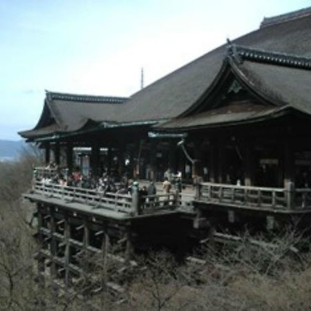 Orange Inn Kyoto Buitenkant foto