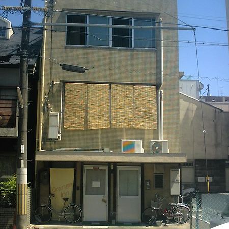 Orange Inn Kyoto Buitenkant foto
