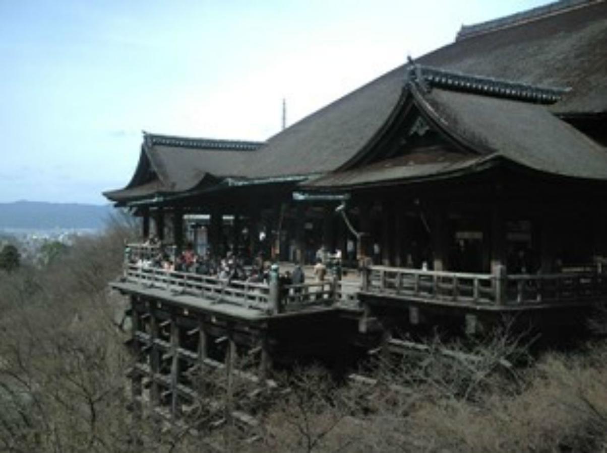 Orange Inn Kyoto Buitenkant foto