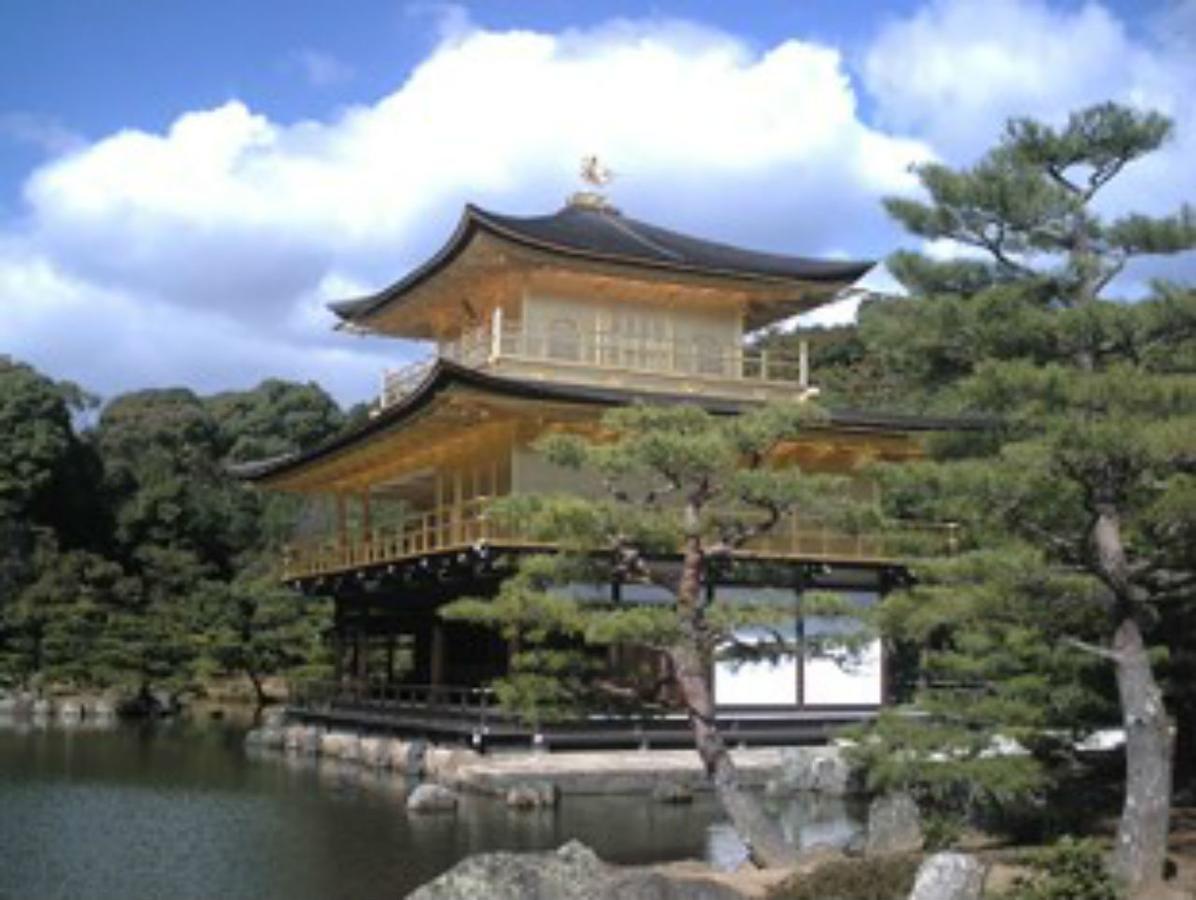 Orange Inn Kyoto Buitenkant foto