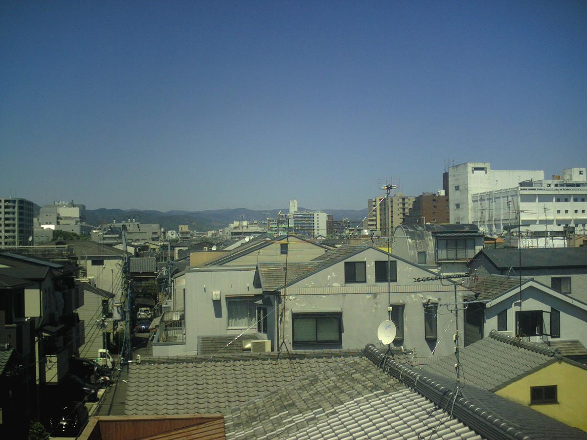 Orange Inn Kyoto Buitenkant foto