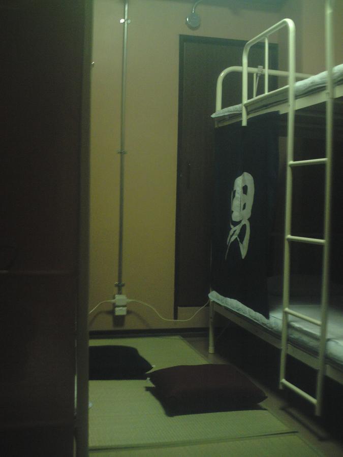 Orange Inn Kyoto Buitenkant foto